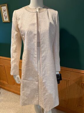 Nipón Boutique Elegant Jacket Dress.